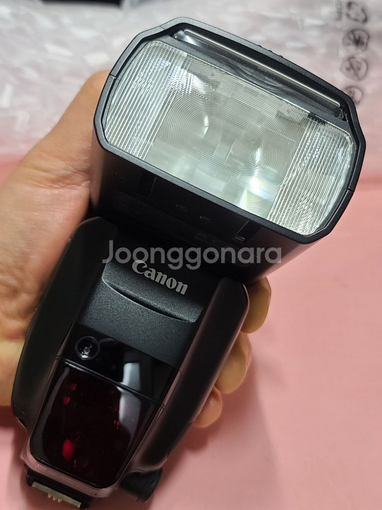 캐논 SPEEDLITE 600EX-RT--7