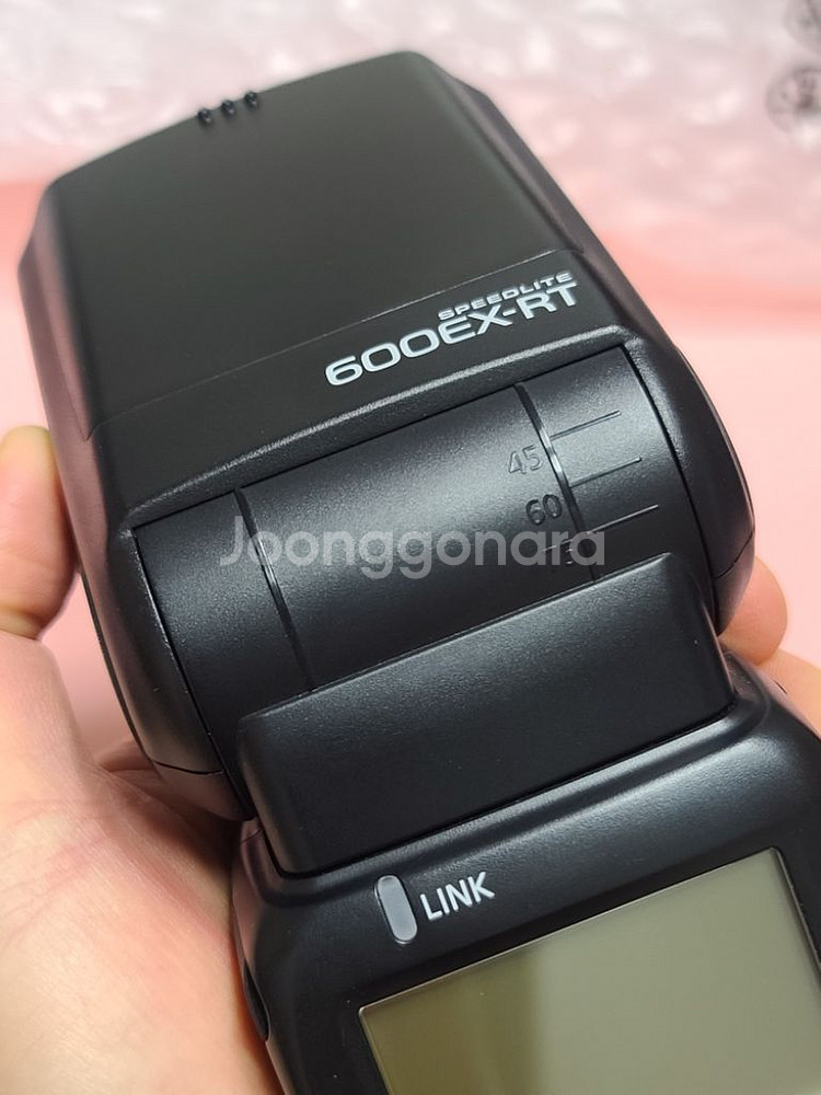 캐논 SPEEDLITE 600EX-RT--8