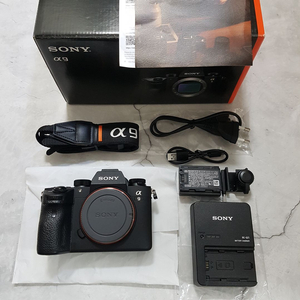소니 코리아 정품 SONY A9 ILCE-9 1257컷