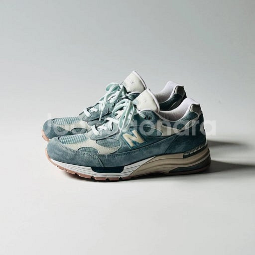 뉴발란스XKITH 992 오사카 285사이즈 새상품--1