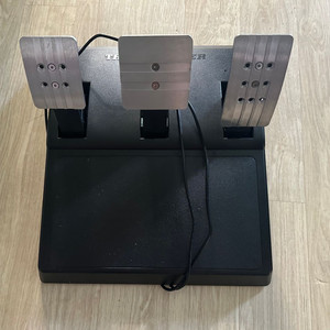 트러스트마스터 T300RS 페달 + 쉬프터