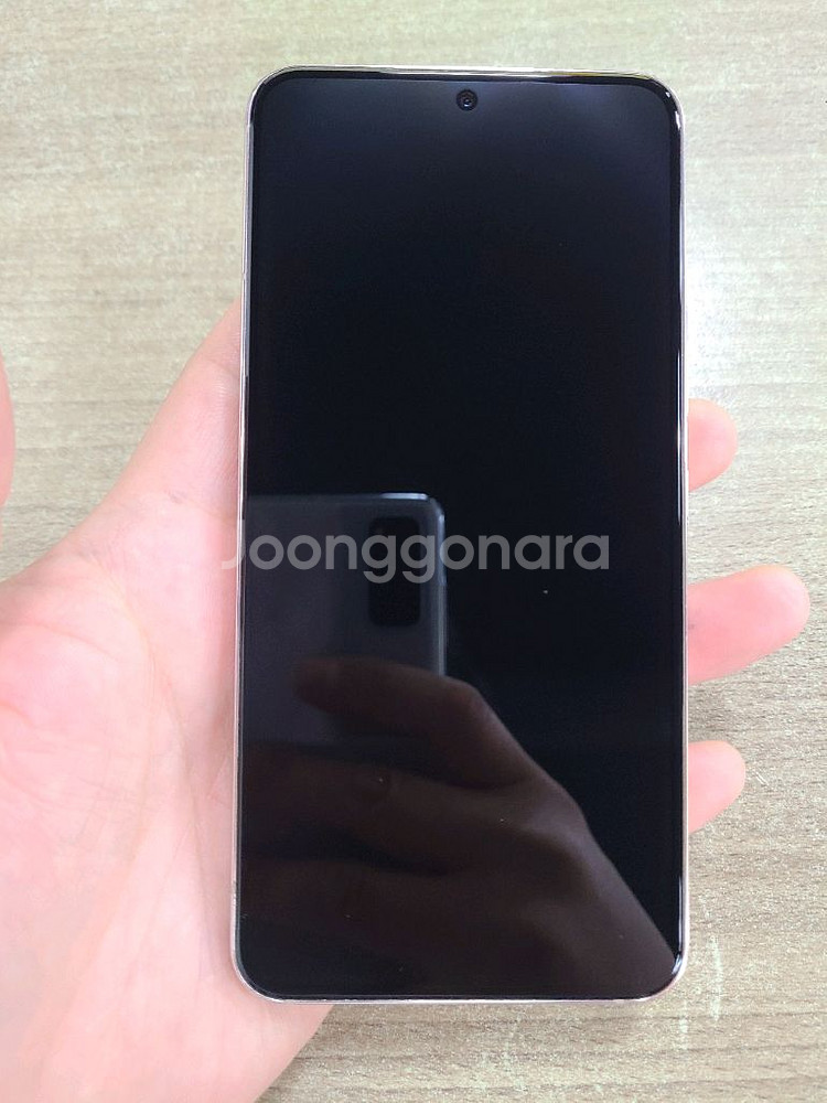 갤럭시S22 256기가 무잔상 S급 중고폰 공기계--9