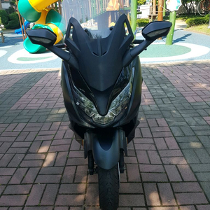 혼다 포르자350