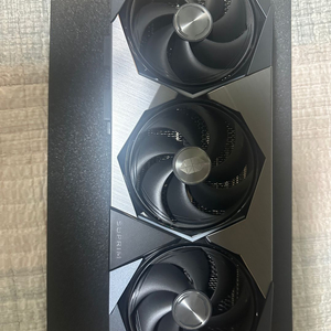 RTX 5090 MSI 슈프림