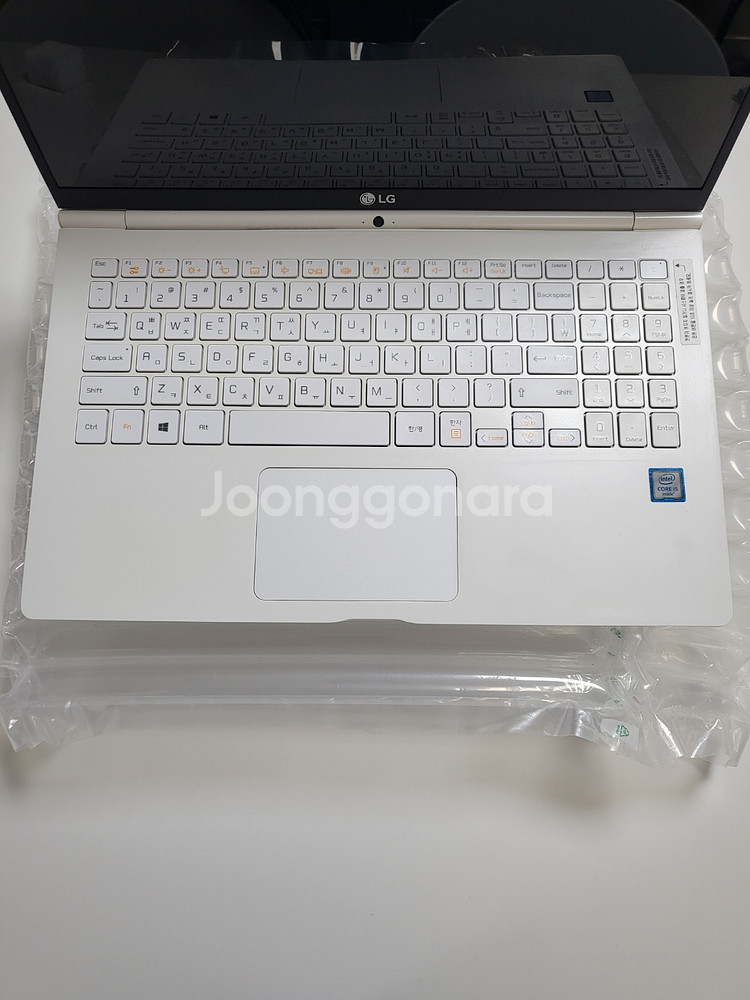[배터리94]LG그램15ZD960팝니다(42316)--6