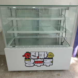 냉장쇼케이스 23년제품