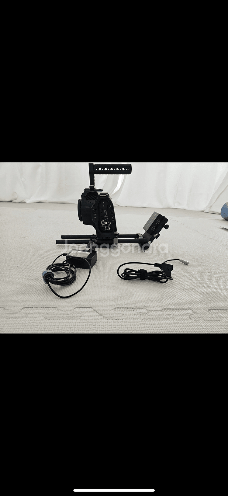 bmpcc6k pro (블랙매직) 팝니다--1