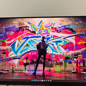 델 에일리언웨어 AW2725DF 360hz 풀박스