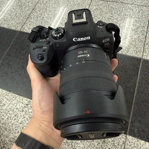 캐논 R6m2 + rf24-105F4L