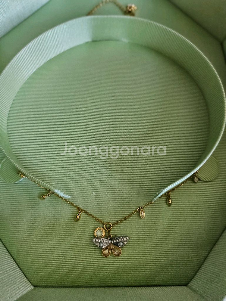 스와로브스키목걸이--0