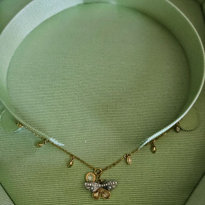 스와로브스키목걸이