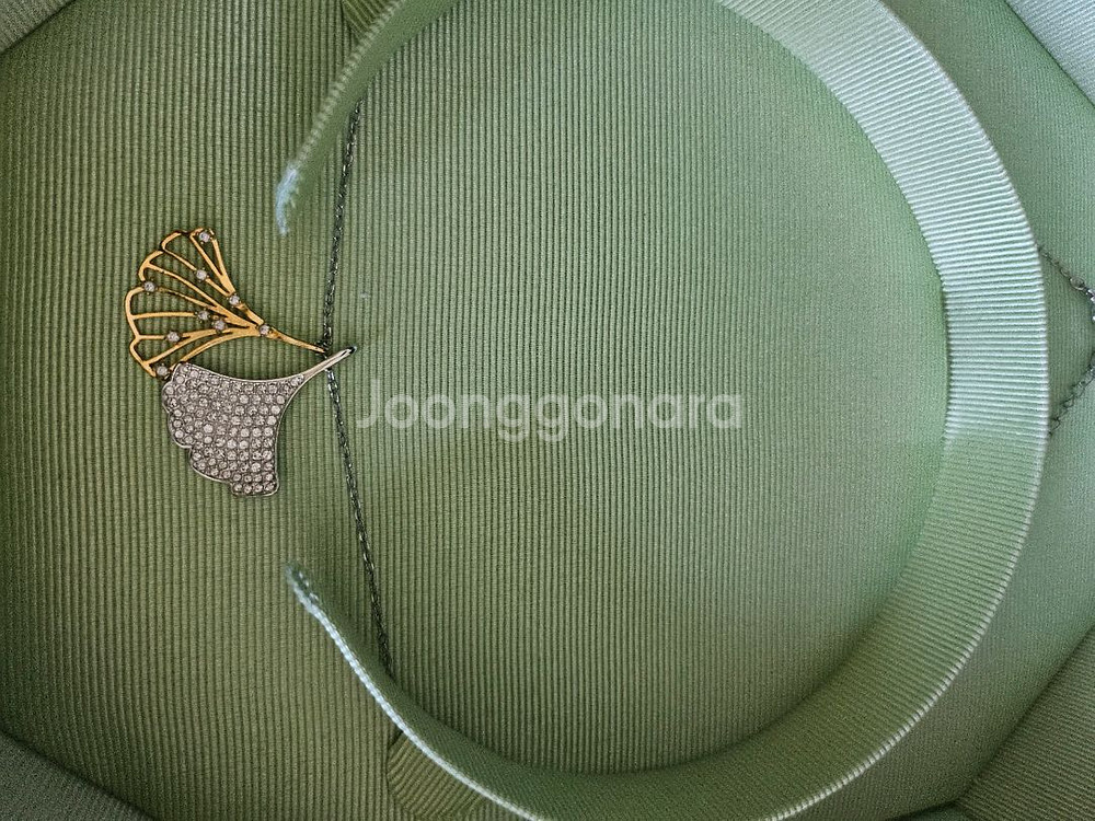 스와로스키목걸이--0