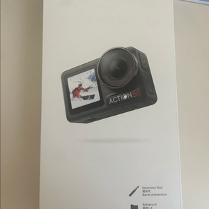 오즈모 액션5 프로 어드밴처 콤보