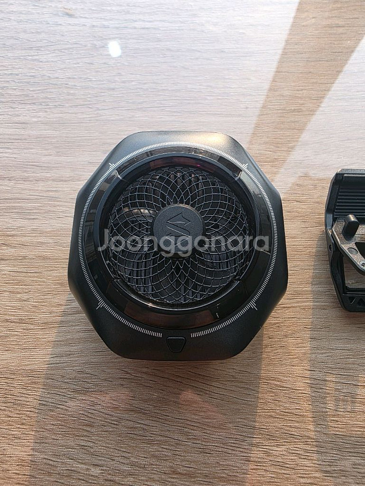 블랙 샤크 4Pro 쿨러 (실물 사진 추가)--3