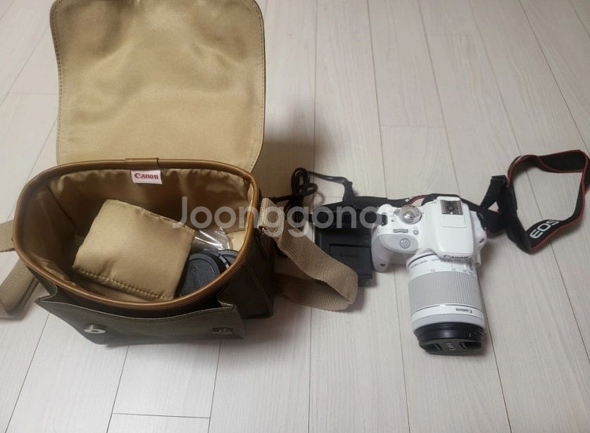 캐논 EOS100D(DS126441) 팝니다--0