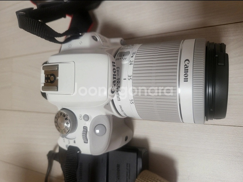캐논 EOS100D(DS126441) 팝니다--1