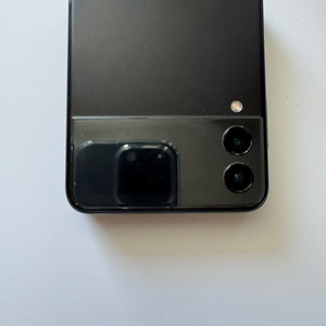 갤럭시 Z플립3 256GB 블랙