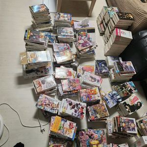 라노벨 판매합니다