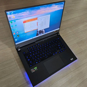 ASUS ROG STRIX G15 4060노트북