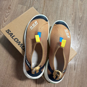 살로몬 RX 모크
