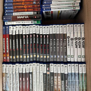 ps4 ps5 cd 팝니다