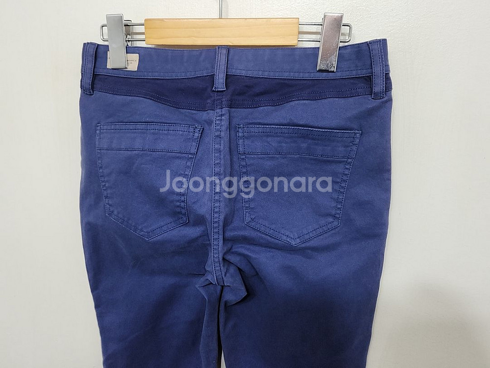 (27)아르마니 익스체인지 면바지 스판 치노팬츠 매장판--5