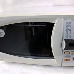 전자레인지 LG M-M209KC 기챩