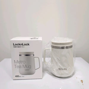 락앤락 메트로 티머그 400ml / LHC4305