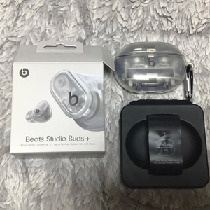 비츠 스튜디오 버즈+ (투명)