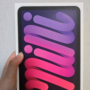 아이패드미니 6세대 미개봉