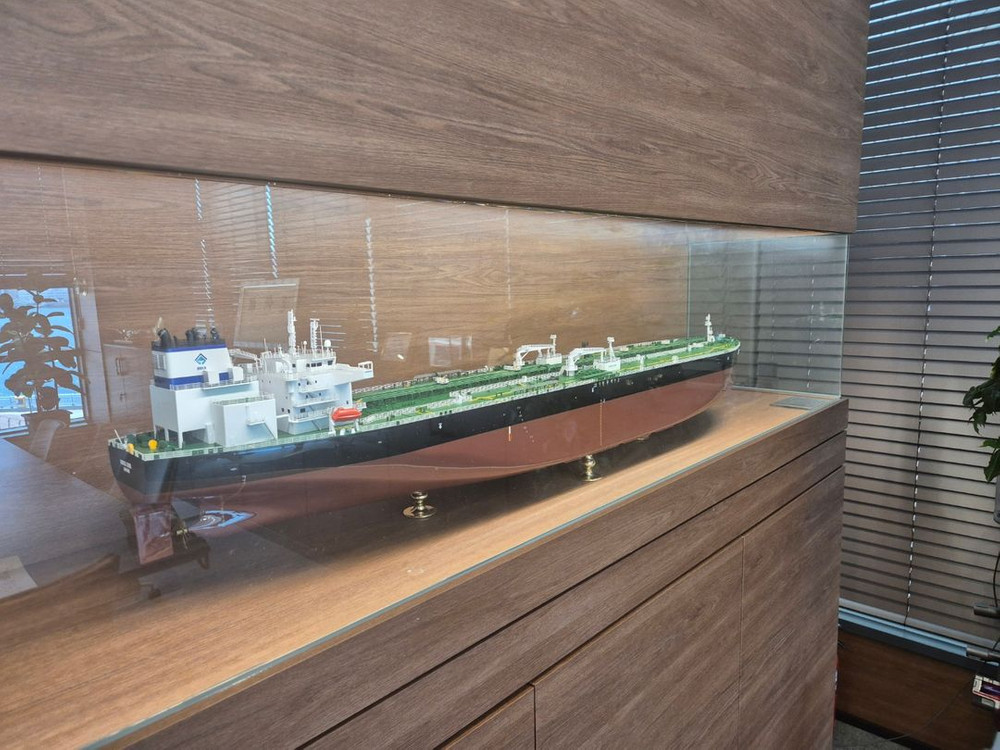 선박모형 이미지