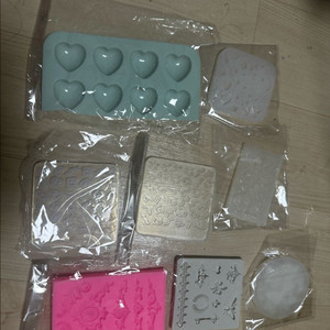 레진아트 몰드