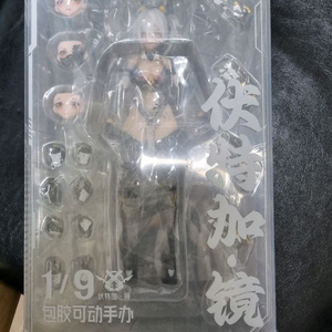 Animester 1/9 피규어 위*스키 사워 개봉품