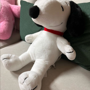 스누피 인형 백팩 새상품