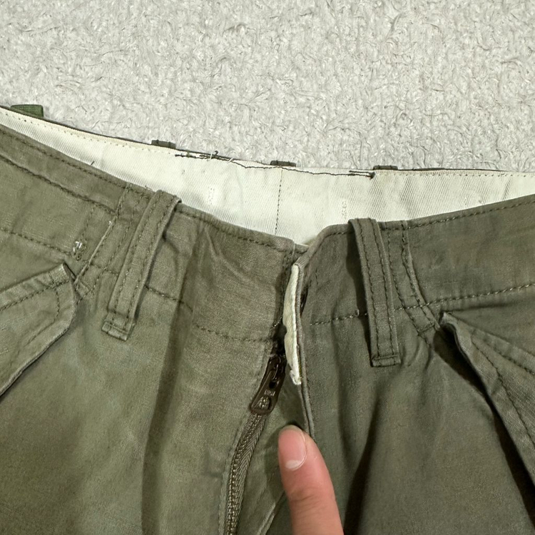 폴로 카고 바지 팬츠 29인치--2