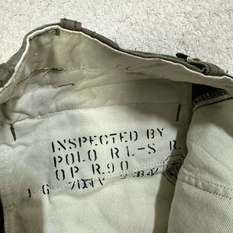 폴로 카고 바지 팬츠 29인치--4