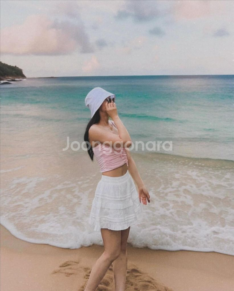비키니 셔링 수영복 리본 폴웨어 폴댄스--3
