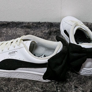 푸마Puma Basket Bow SB리본스니커즈 225