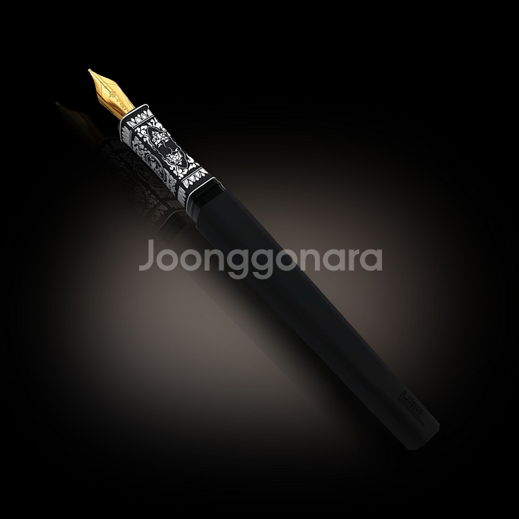 베개만년필_18K--0