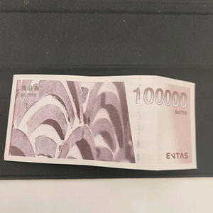 엔타스 10만원권 팝니다