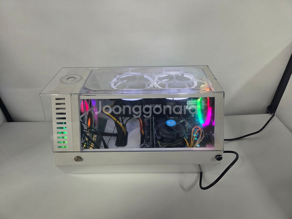 i5 10400 rtx2070super롤배그발로란트옵치--0