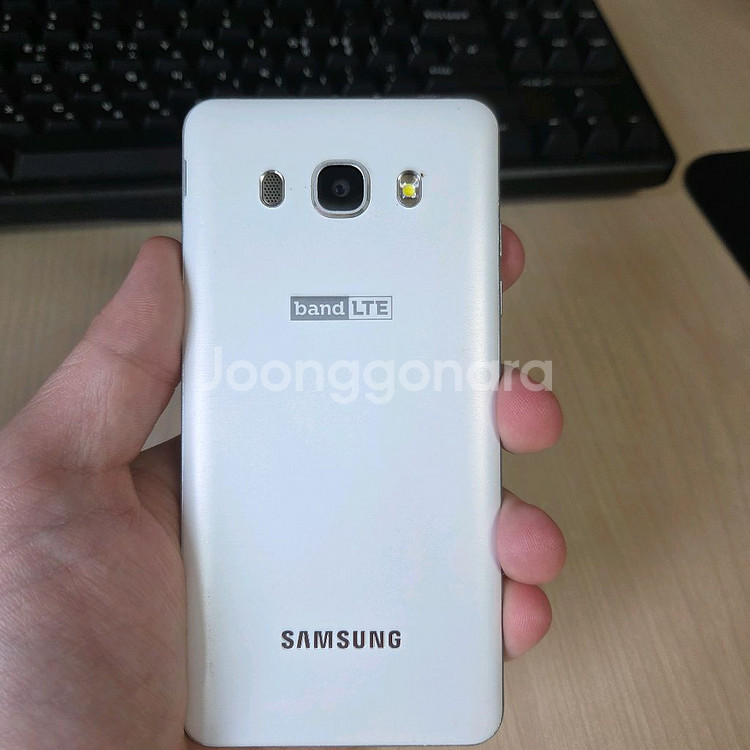 갤럭시 j5 2016 팝니다--4