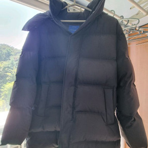 롱패딩