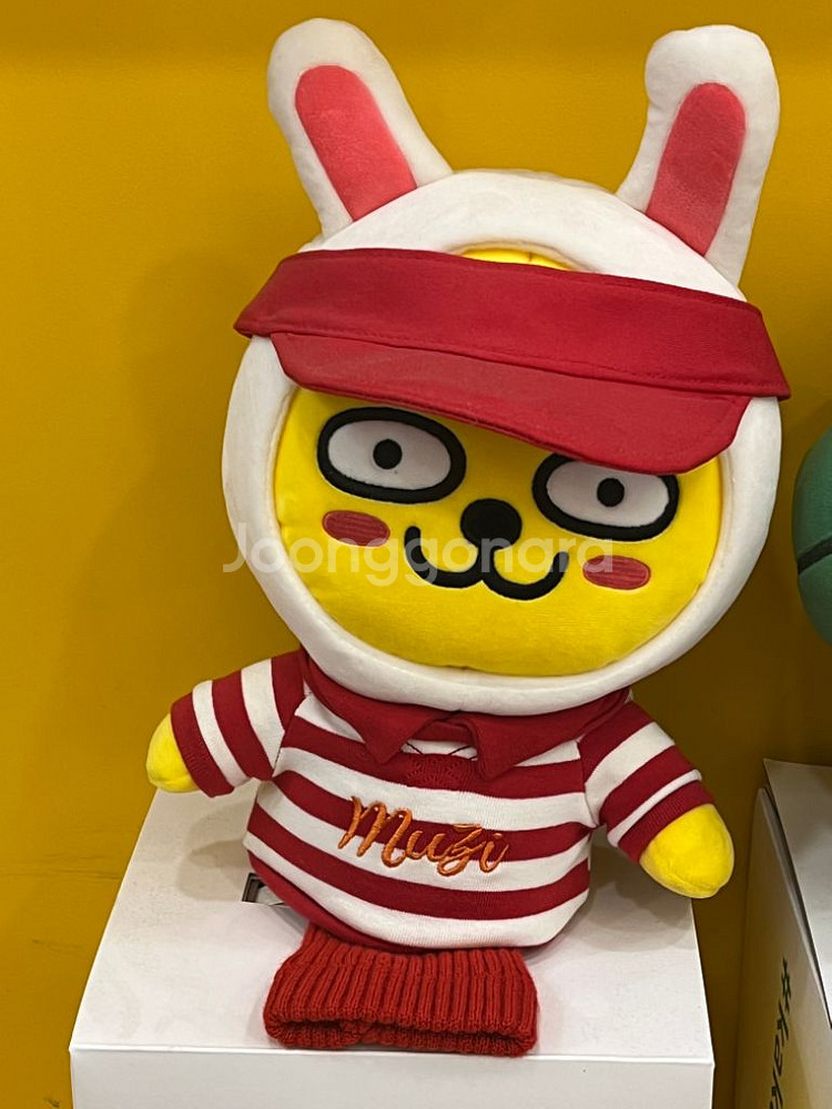(새상품) 카카오 고잉고잉 드라이버 커버--3