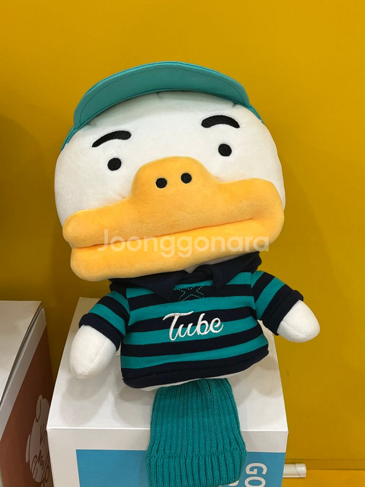 (새상품) 카카오 고잉고잉 드라이버 커버--9