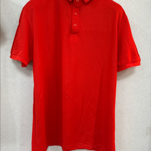 빨간색 폴로티셔츠 3XL (새것)