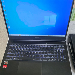 한성 TFX5450UC 라이젠 노트북 팝니다