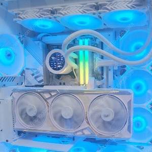 RTX 4070 SUPER 불칸 한정판(용) 팝니다