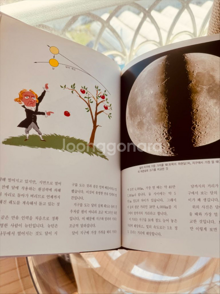 과학의 신비 전집-교원--3