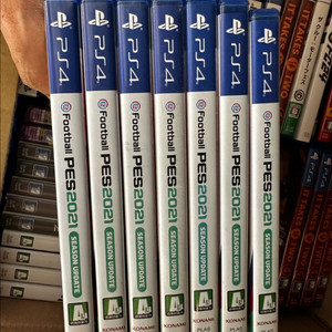 ps4 위닝21 pes21